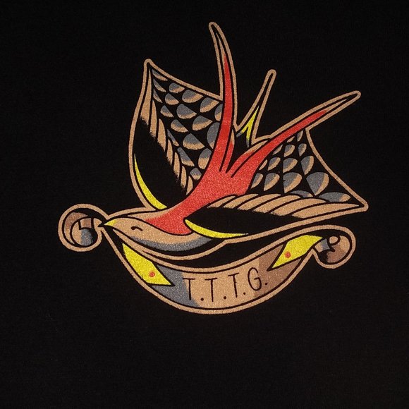 Take to the Grave "Stay Classy" Tee - Picture 7 of 7